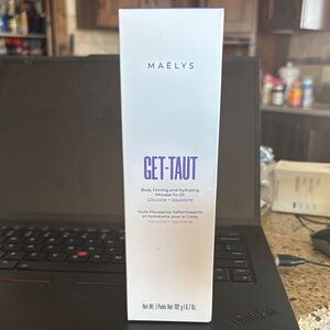 MAËLYS GET-TAUT Body Firming and Hydrating Mousse -